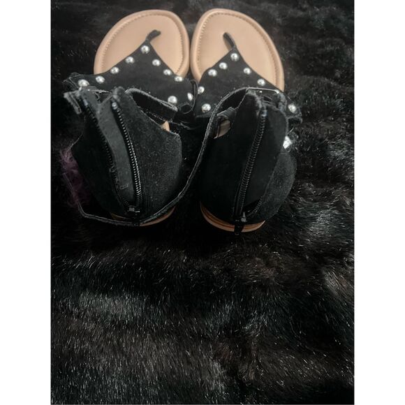 New torrid gladiator sandals studded shoes 12 - Picture 3 of 4